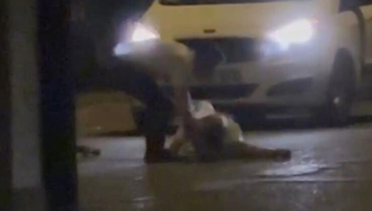 Batman’da uyuşturucunun tesirindeki gençler baygın halde görüntülendi