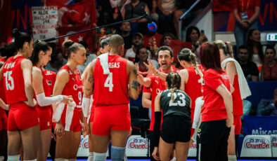 Bayanlar Milletler Ligi’nde final etabı başlıyor