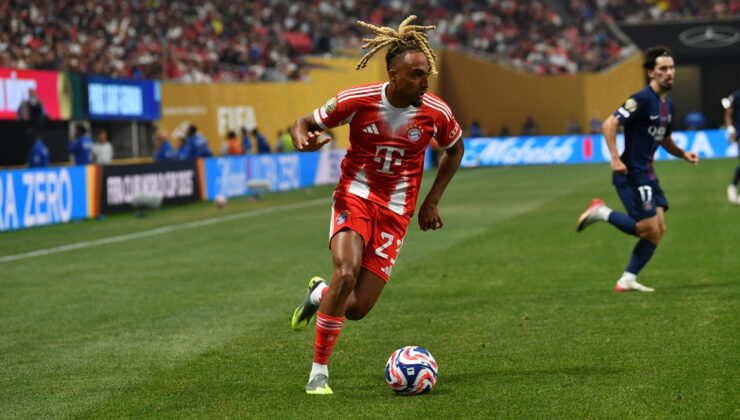 Bayern Münih, Sacha Boey’i göndermek istiyor