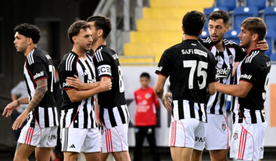 Beşiktaş, Avrupa’da 253. imtihanına çıkıyor