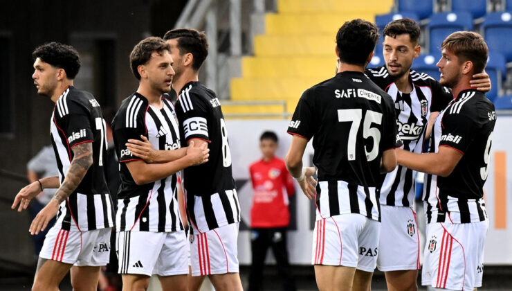 Beşiktaş, Avrupa’da 253. imtihanına çıkıyor