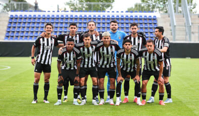 Beşiktaş, Avusturya kampını noktaladı