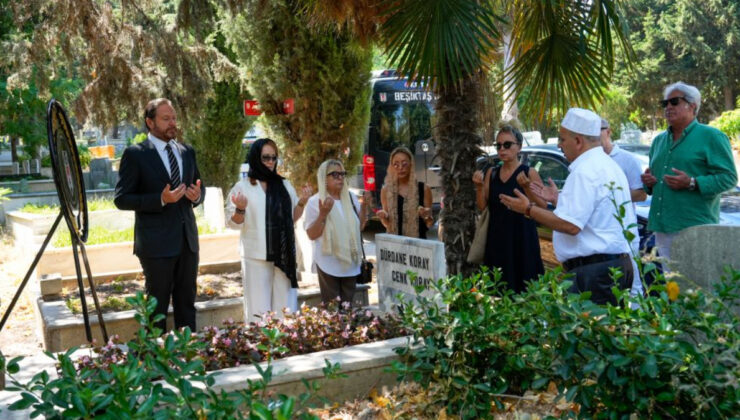 Beşiktaş, Cenk Koray’ı andı