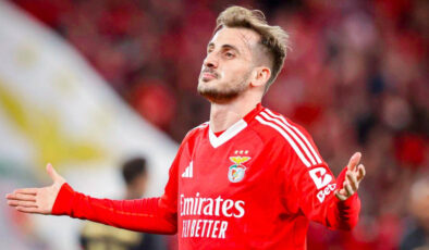 Beşiktaş, Kerem Aktürkoğlu için bastırıyor