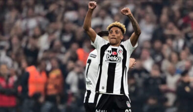 Beşiktaş Lideri Serdal Adalı’dan Gedson Fernandes sözleri