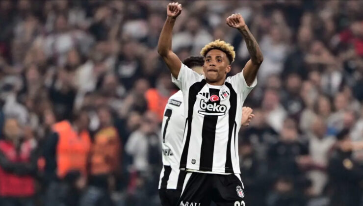 Beşiktaş Lideri Serdal Adalı’dan Gedson Fernandes sözleri