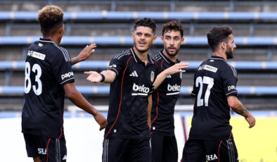 Beşiktaş – Shakhtar Donetsk: Beklenen 11’ler