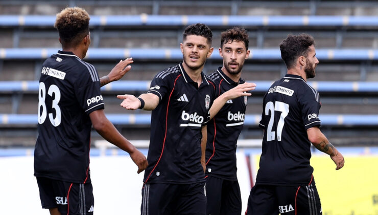 Beşiktaş – Shakhtar Donetsk: Beklenen 11’ler