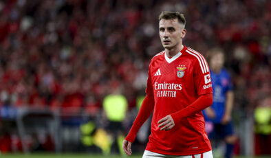 Beşiktaş’ın amacı Kerem Aktürkoğlu!