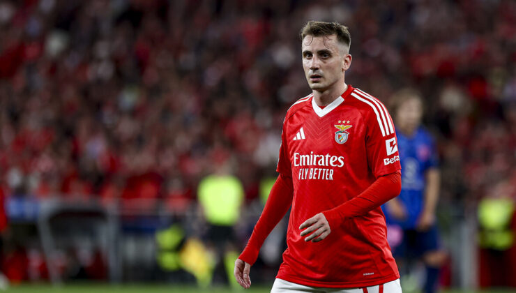 Beşiktaş’ın amacı Kerem Aktürkoğlu!