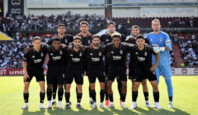 Beşiktaş’ın Avusturya kampındaki son rakibi Petrzalka 1898