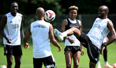 Beşiktaş’ta 7 oyuncuya yol göründü