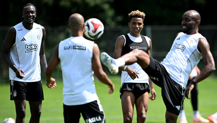 Beşiktaş’ta 7 oyuncuya yol göründü