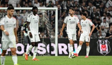 Beşiktaş’ta alarm zilleri çalıyor