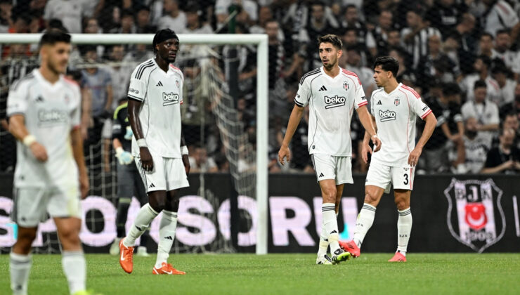 Beşiktaş’ta alarm zilleri çalıyor