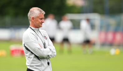 Beşiktaş’ta Shakhtar Donetsk maçı 11’i netleşiyor