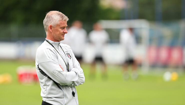 Beşiktaş’ta Shakhtar Donetsk maçı 11’i netleşiyor