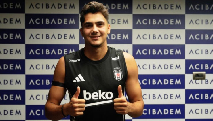 Beşiktaş’tan Mustafa Hekimoğlu açıklaması