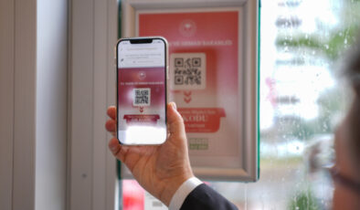 Besin satış ve tüketim yerlerinde ‘karekod’ uygulaması yarın prestijiyle mecburî olacak