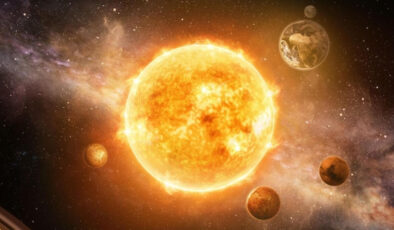 Bilim insanları, birinci sefer bir güneş sisteminin doğuşunu gözlemledi