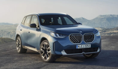 BMW X3’ten Türkiye’ye özel motor seçeneği: İşte arabanın yeni fiyatı