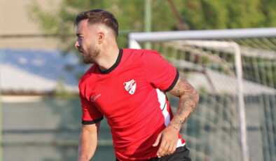 Boluspor, Doğan Can Davas ile mukavele imzaladı