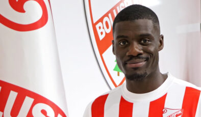 Boluspor, Kouagba ile anlaştı