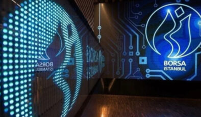 Borsa İstanbul son 4 ayın doruğuna ulaştı