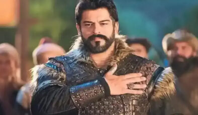 Burak Özçivit’ten Kuruluş Osman’a veda paylaşımı geldi