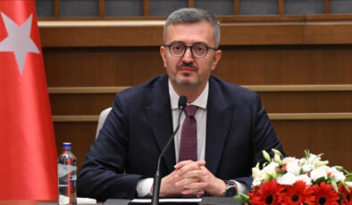 Burhanettin Duran: Suriye’nin toprak bütünlüğünü desteklemeye devam edeceğiz