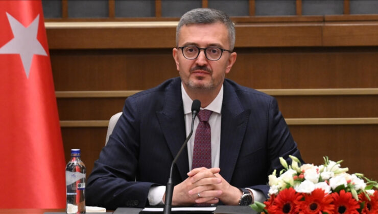 Burhanettin Duran: Suriye’nin toprak bütünlüğünü desteklemeye devam edeceğiz