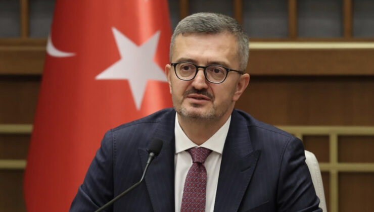 Burhanettin Duran’dan, 15 Temmuz Demokrasi ve Ulusal Birlik Günü bildirisi