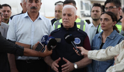 Bursa yangına teslim oldu: Belediye Başkanı Bulgaristan’da çıktı