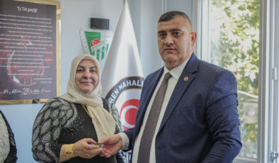 Bursa’da 524 yıllık gelenek devam etti: Mahalle 1 günlüğüne bayanlara emanet edildi