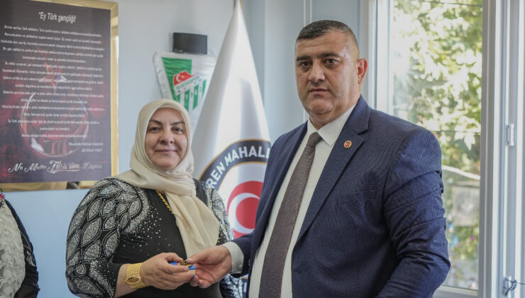 Bursa’da 524 yıllık gelenek devam etti: Mahalle 1 günlüğüne bayanlara emanet edildi