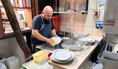 Bursa’da çalıştığı iş yerinin işvereni oldu