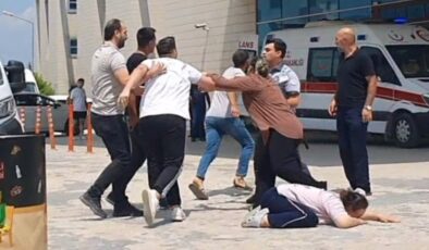 Bursa’da kalbi duran 1 yaşındaki Evranur öldü: Acilde aileler birbirine girdi