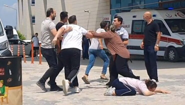 Bursa’da kalbi duran 1 yaşındaki Evranur öldü: Acilde aileler birbirine girdi