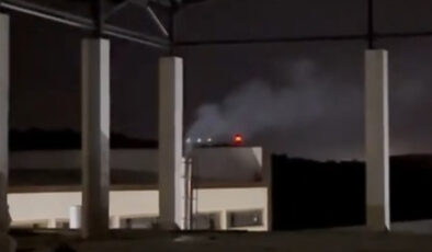 Bursa’da kimyasal koku yüzünden mahalleli isyan etti: İki vatandaş hastaneye kaldırıldı