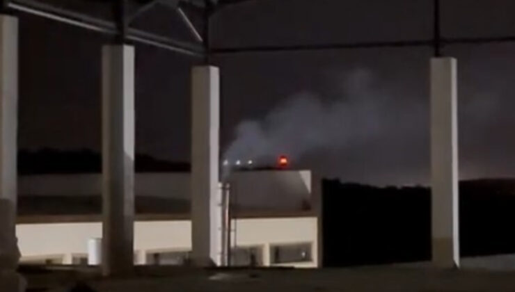 Bursa’da kimyasal koku yüzünden mahalleli isyan etti: İki vatandaş hastaneye kaldırıldı