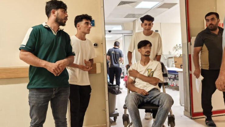 Bursa’da maganda kurşunu 17 yaşındaki genci yaraladı