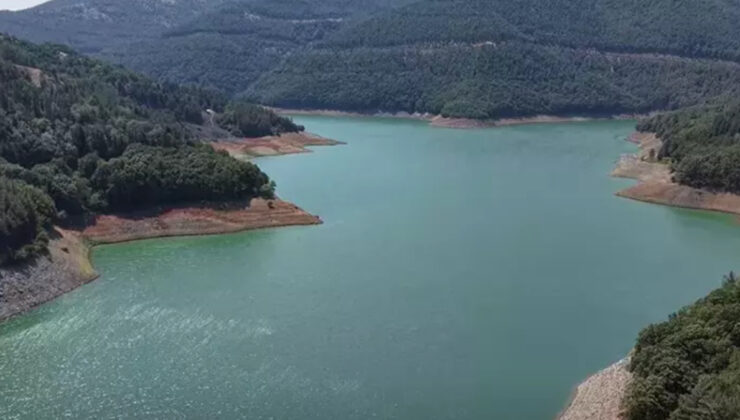 Bursa’daki barajlarda yalnızca 50 günlük su kaldı