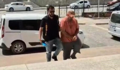 Çankırı’da marketten et çalan lokantacı baba-oğul tutuklandı