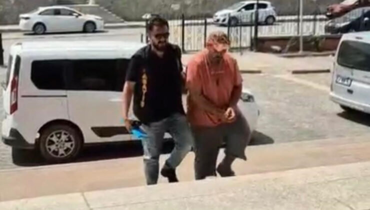 Çankırı’da marketten et çalan lokantacı baba-oğul tutuklandı
