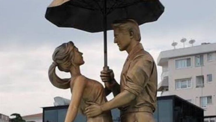 Çelik Kubbe heyecanından sonra gelen CHP’nin heykel projesi