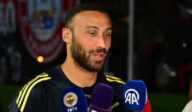 Cenk Tosun: Şampiyonluk için her şeyimizi vereceğiz