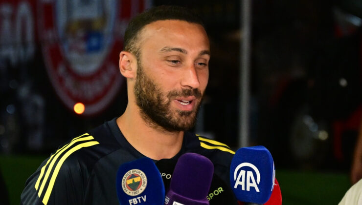Cenk Tosun: Şampiyonluk için her şeyimizi vereceğiz