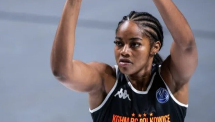 Charli Collier resmen Melikgazi Kayseri Basketbol’da