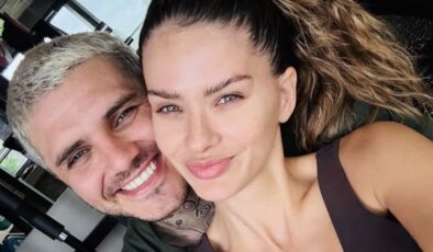 China Suarez’i aldattığı sav edilmişti: Mauro Icardi, çıplak pozlarını atan Natasha Rey’i ifşaladı