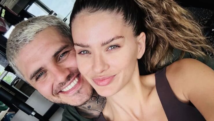 China Suarez’i aldattığı sav edilmişti: Mauro Icardi, çıplak pozlarını atan Natasha Rey’i ifşaladı